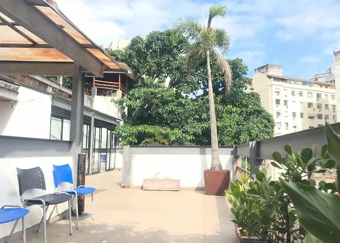 Babeu Suites Independentes Rio de Janeiro